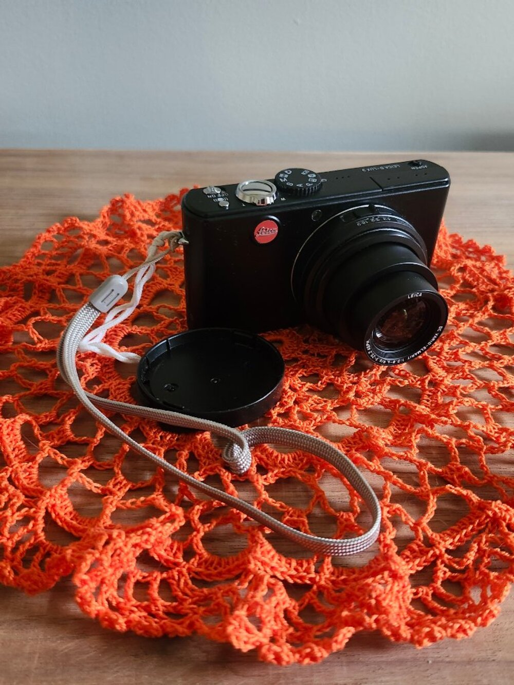Leica D-LUX 3 Digital Camera